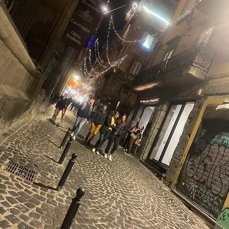 Casa La Serenella * Naples